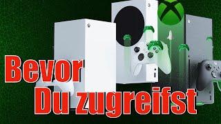 Bevor du zugreifst: Neue Xbox Series Modelle | Lohnen sie sich? [Deutsch]