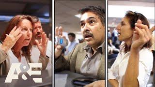 Airline: Oversold Flight FRUSTRATION - Top 7 Moments | A&E