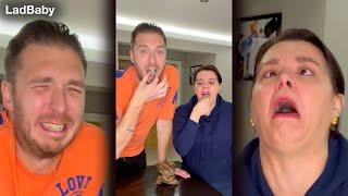 The Worlds Most Sour Candy Challenge 