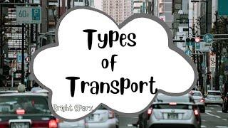 All About Transportation: Fun Ways to Travel for Kids!