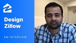 Engineering Manager Mock Interview: "Design a Real Estate Marketplace Like Zillow"