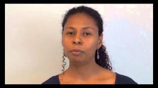 Agriculture in transition course: Mrs. Michelle Palacios, Guatamala