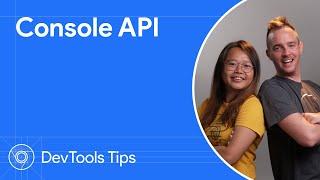 How to log messages in the Console #DevToolsTips