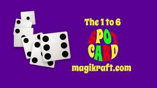 1 to 6 Spot Card Teaser