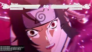 Naruto Storm Connections Kurenai vs. Hinata, Kiba & Shino