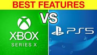 Best New Features: Playstation 5 & Xbox Series X