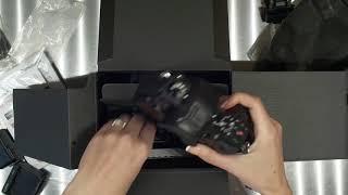 Panasonic GH5S Unboxing