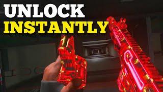 Instantly Unlock Binary Morality Camo & Max Out Any Gun Glitch In Warzone / MW3