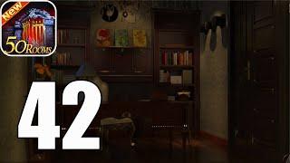New 50 Rooms Escape 2 Level 42 Walkthrough (Android)