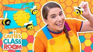 Buzzing Bees | Caitie's Classroom | Pre-K Education