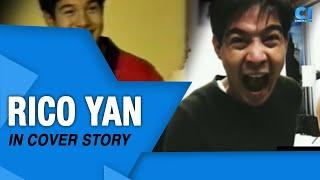 Rico Yan on Cinema One's Coverstory 