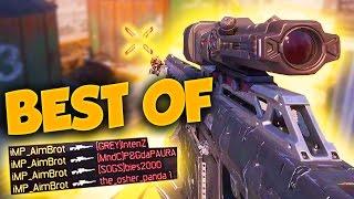 BEST OF BLACK OPS 3 MONTAGE ️ "AimBrot, der CHILLIGE Sniper"