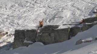 Gastein - unlimited powder skiing with Andreas Krobath