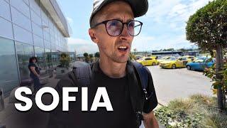 My Sofia Bulgaria Airport Arrival Experience (Much Better in 2024) 