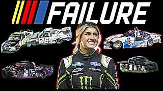 Hailie Deegan: NASCAR's Failed Superstar