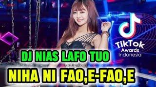 DJ NIAS TERBARU ||NIHA NIFAOE FAOE ||Album Rusdin ||Dj Nias Full Bass