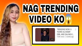 Paano ba Mag trending Ang video? | Manang Gesay