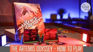 The Artemis Odyssey - How to Play