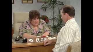 Al Bundy's Interview with Ms Blaub