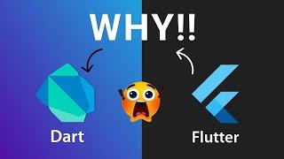 Why #Flutter uses Dart?