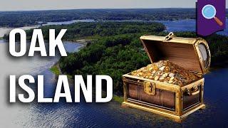 Desmistificando: Oak Island