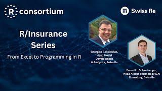 R/Insurance Series: From Excel to Programming in R