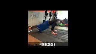 Vidyut Jamwal Workout  Motivation Whatsapp Status | @VidyutJammwalKalari  Whatsapp Status  #shorts