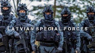 Latvian Special Forces 2021 | The Brave Man Wins