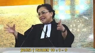 Jamita Natal II | Psalmen 98:1-9 | Pdt. Rospita br Sihombing, STh