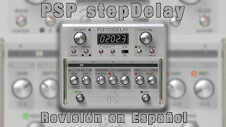 PSP stepDelay-Revisión en Español-