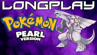 Pokemon Pearl Version - Longplay [NDS]