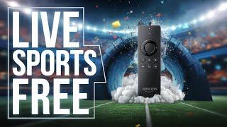 AMAZING Firestick Sports App (99% of users don't know about)