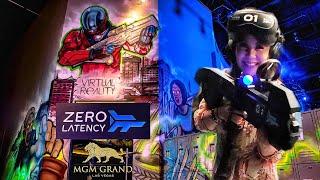 Zero Latency VR | MGM Grand Las Vegas