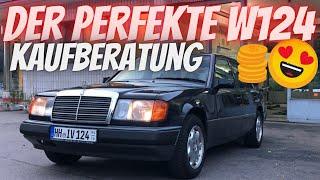 Einen guten Mercedes W124 kaufen - wie geht das? Kaufberatung und Tipps vom Benz-Profi!