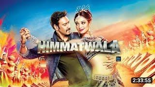 himmatwala new movie .. Ajay Devgan super star