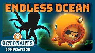 @Octonauts -  Endless Ocean   | 3 Hours+ Full Episodes Marathon | Explore the Ocean