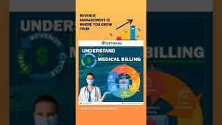 Understand how RCM fixes all your problems in medical billing! #medicalbilling #usa