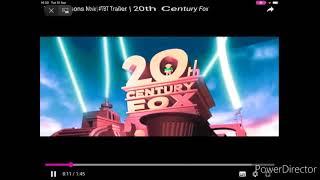 20th Century Fox The Simpsons Movie Trailer Remake Effects