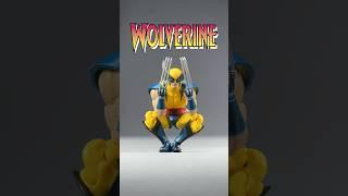 The cheapest wolverine action figure out Unboxing the CT Toys Tiger Stripe Wolverine #wolverine