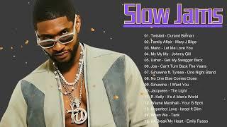 BEST 90S - 2000S SLOW JAMS MIX - Tyrese, Usher, Chris Brown, R Kelly, Beyonce, Joe