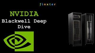 Nvidia Blackwell Deep Dive (GB 200 NVL72) $125B Revenue Projection