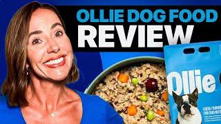 Ollie Dog Food Reviews: The Best Fresh Food for Your Pup?