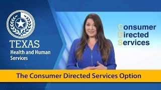 HHS: The Consumer Directed Services Option