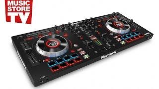 Numark Mixtrack Platinum DJ-Controller // Test + Demo // deutsch