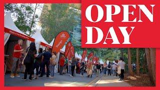 Griffith University Open Day