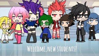  New students  || meme ||13 карт|| ◇||