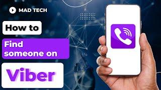 How to Find Someone on Viber? Locate Contact on Viber