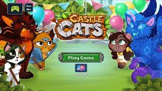 Castle Cats - Idle Hero RPG | Casual | Gamers Arena Zone | Gameplay | Android Games