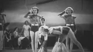 The Five Ames Sisters - Acrobatic Dancers (1937)