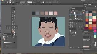 Introduction to the Pen Tool Project, Illustrator